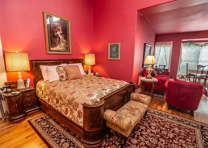 The Blenman Inn Tucson