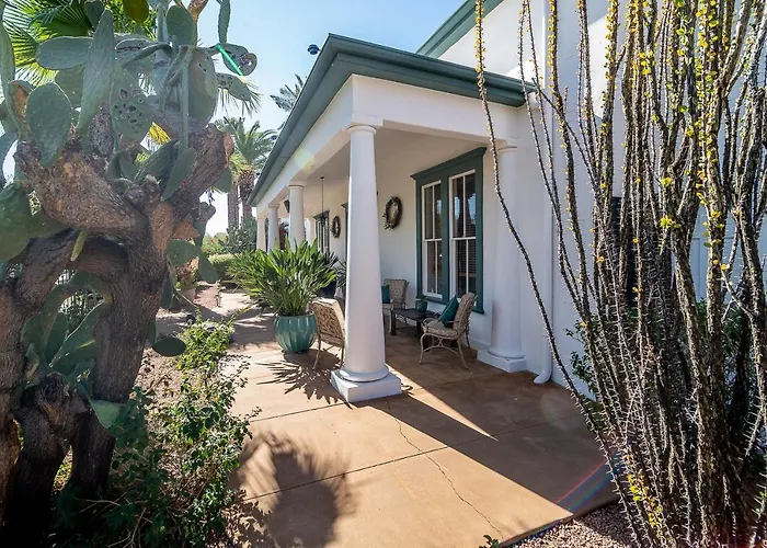 The Blenman 5* Tucson